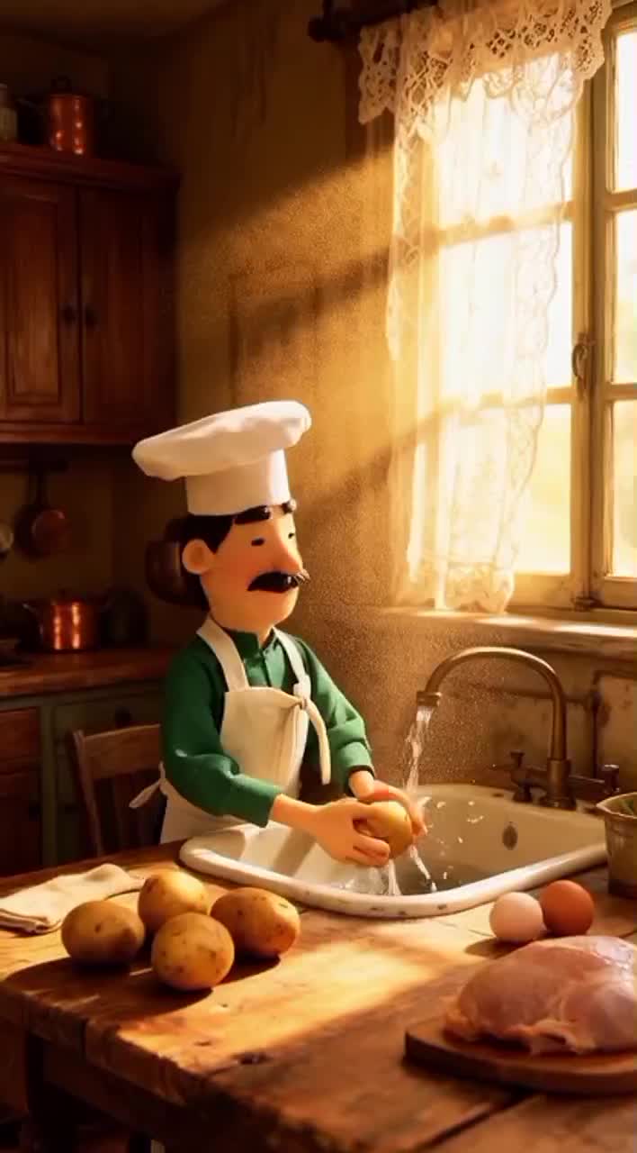 ساخت کلیپ هوش مصنوعی|خدمات رایانه‌ای و موبایل|قزوین, |دیوار