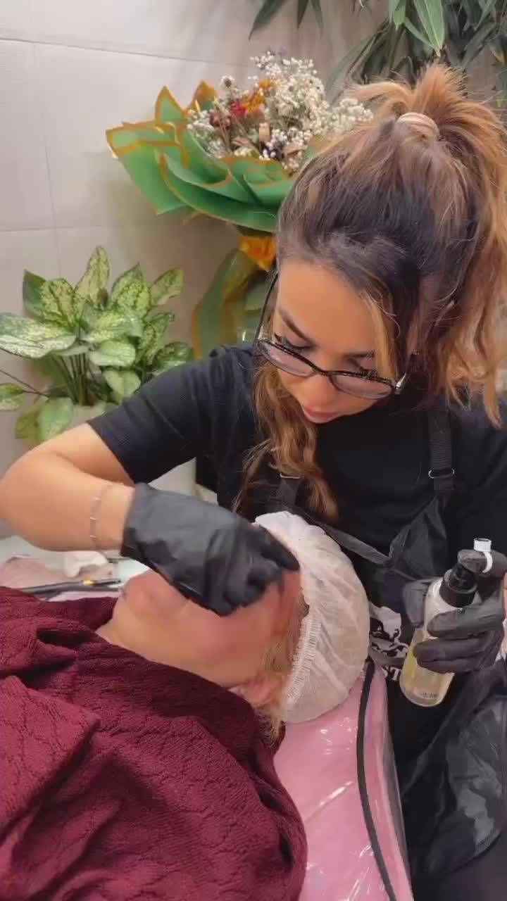 آموزش آرایش دائم با متریال رایگان|خدمات آموزشی|مشکیندشت, |دیوار