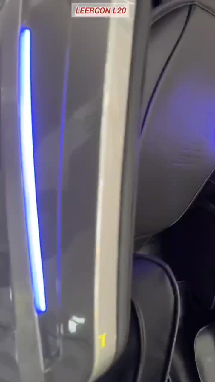 صندلی ماساژور L20 لیرکُن(نمایندگی،اقساط)|تجهیزات ورزشی|کرج, فاز ۲ مهرشهر|دیوار