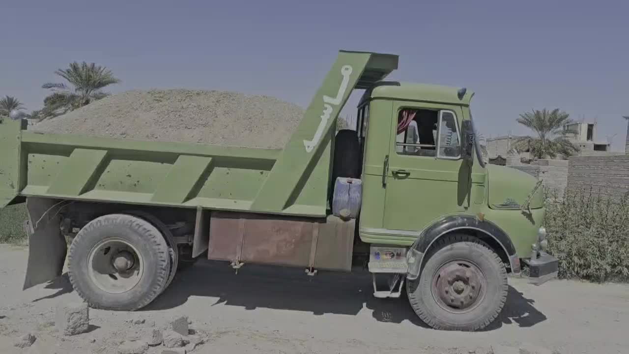 فروش خاور 911مدل 71 سوخت فعال سراوان|خودرو سنگین|جالق, |دیوار