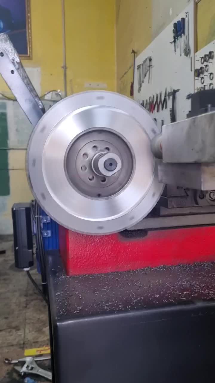 دستگاه فلایویل تراش|ماشینآلات صنعتی|شاهینشهر, شهرک صنعتی|دیوار