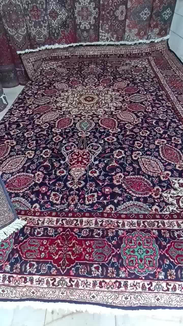 تک9متری طرح شیخ صفی مارک(تراپور)بافت خوی|فرش|خوی, |دیوار