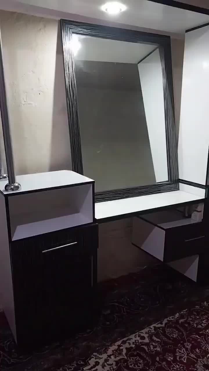 دکور آرایشگاه|آرایشگاه و سالن‌های زیبایی|علی‌آباد کتول, |دیوار