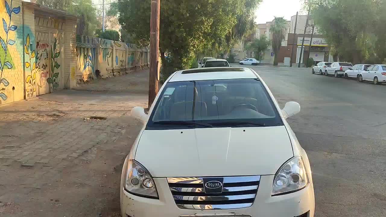 ام وی ام۵۳۰ مدل۹۵|خودرو سواری و وانت|اهواز, امانیه|دیوار