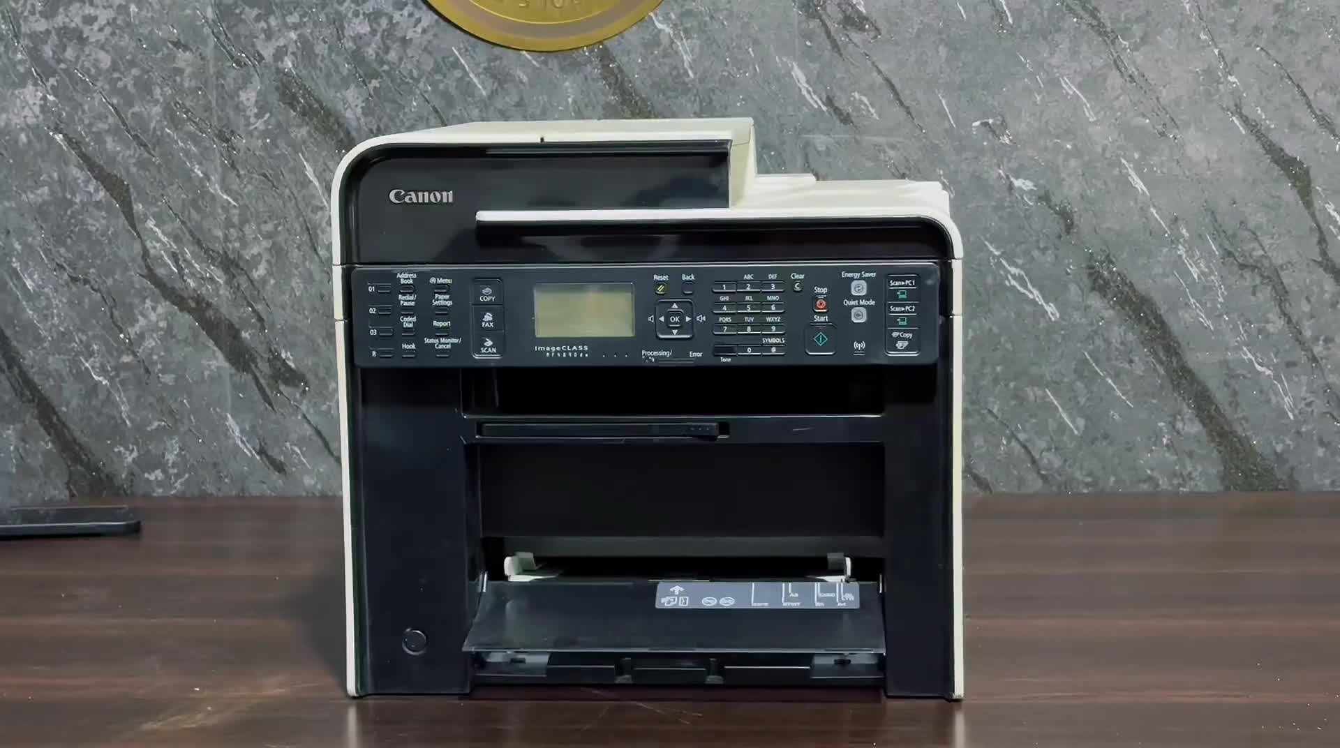 پرینتر کانن 4890dw|پرینتر، اسکنر، کپی، فکس|تبریز, |دیوار