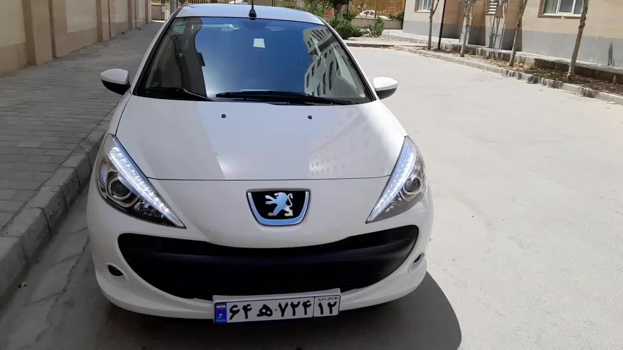 پژو 207tu5دنده‌ای، مدل ۱۴۰۴|خودرو سواری و وانت|مشهد, مهدی آباد|دیوار