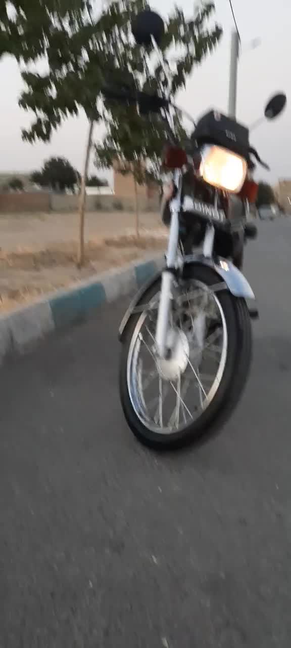 هندا دینو ۱۲۵|موتورسیکلت|همدان, |دیوار