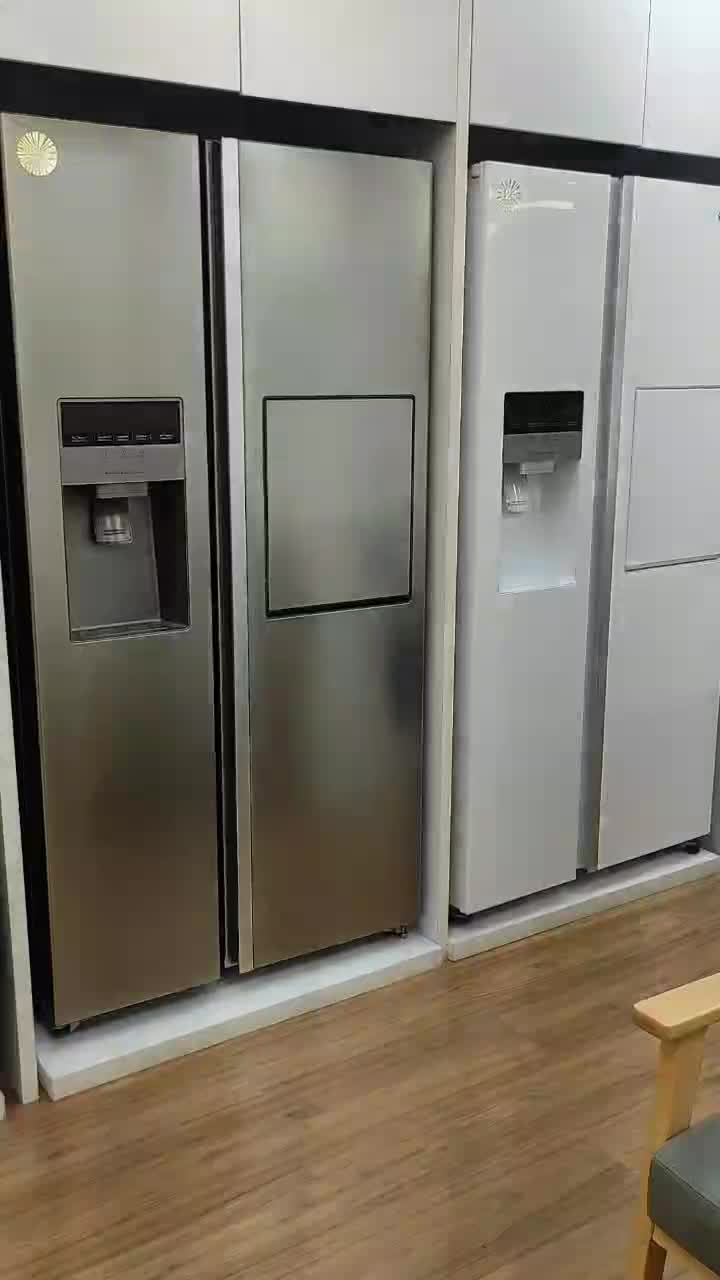 ساید بای ساید اسنوا مدل آدینا|یخچال و فریزر|ایلام, |دیوار