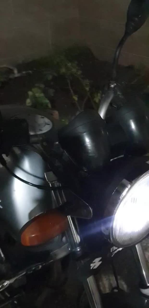 پالس ۱۸۰ مدل ۸۶ رینگ پره سالم سالم|موتورسیکلت|رشت, رودبارتان|دیوار