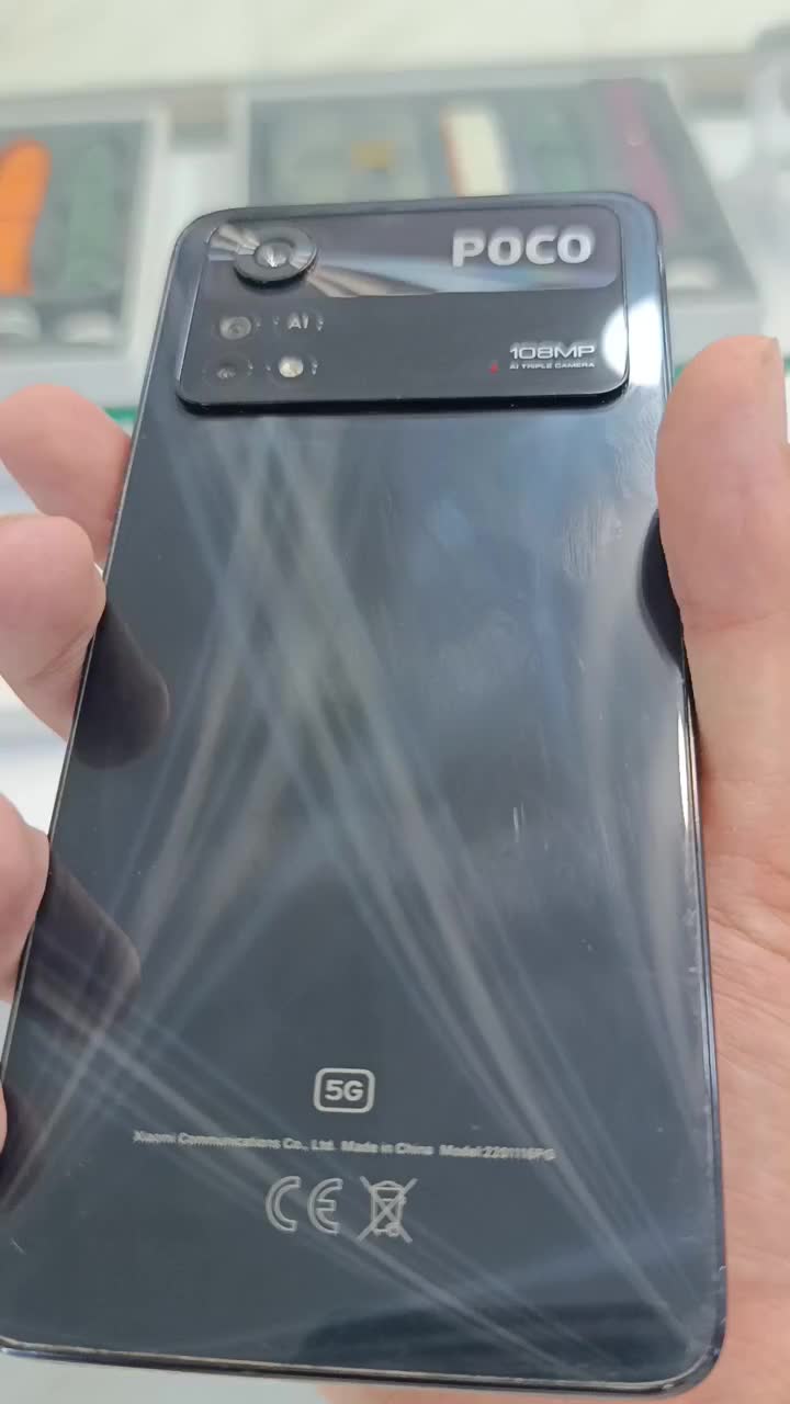 گوشی Poco x4pro|موبایل|فولادشهر, B4|دیوار