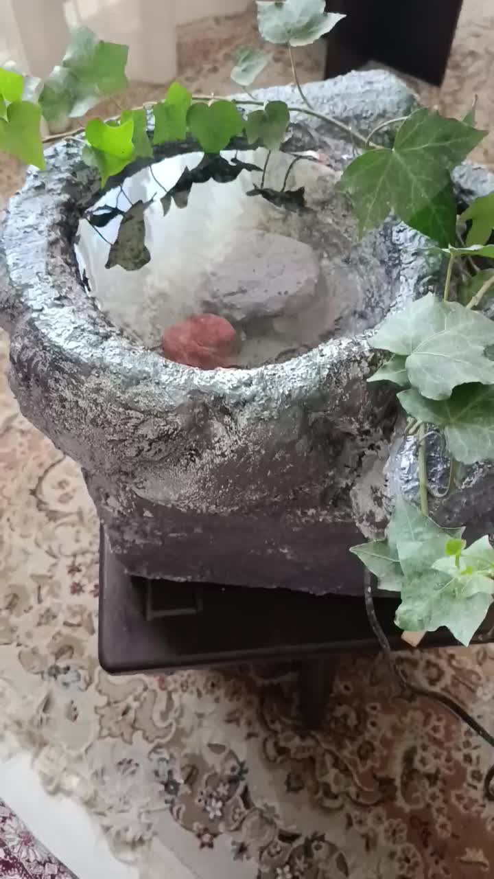 آبنمای خانگی|صنایع دستی و سایر لوازم تزئینی|رشت, بلوار گیلان|دیوار