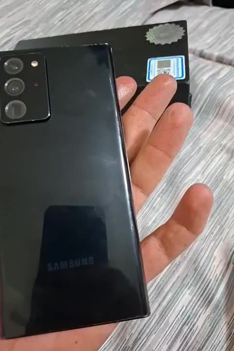 note 20 ultra سامسونگ|موبایل|سمنان, |دیوار