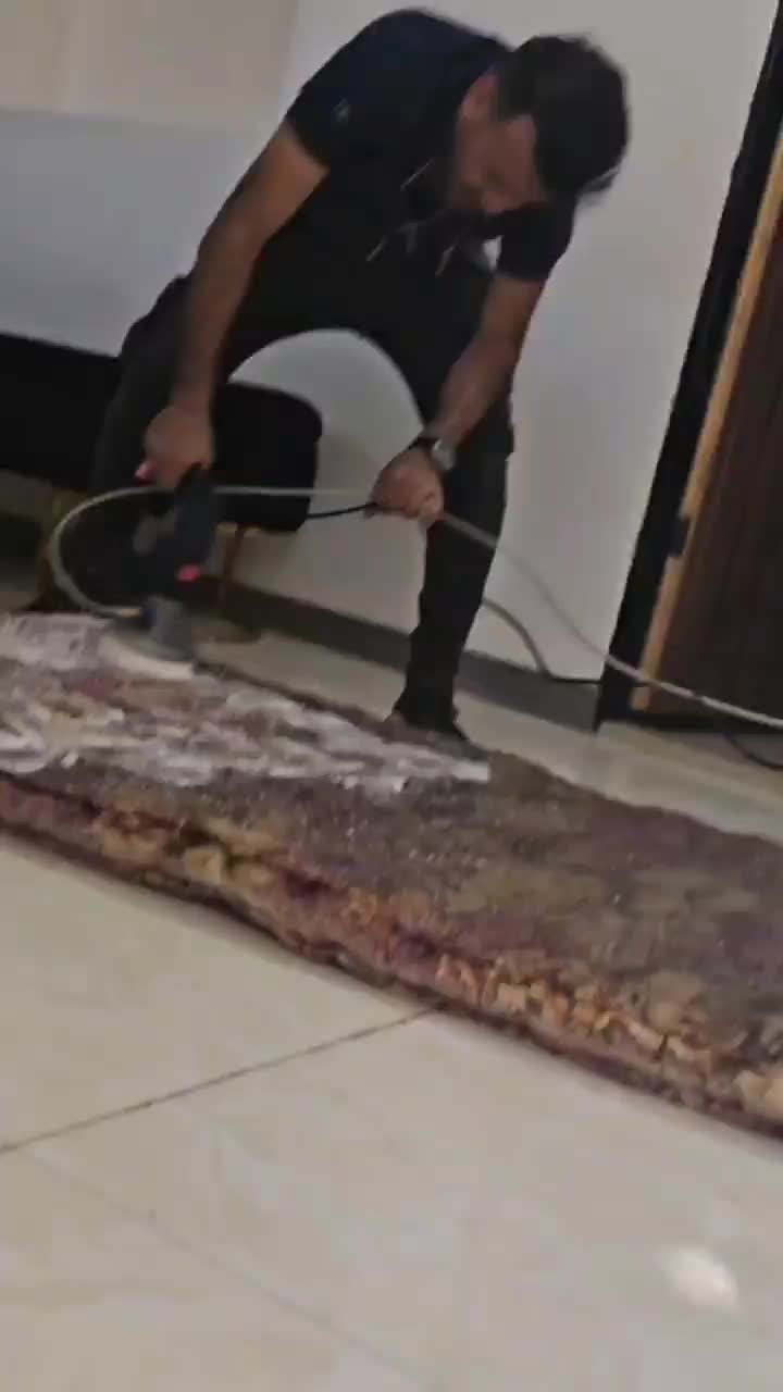 قالی شویی و مبل شویی بانو خمینی شهر|خدمات نظافت|خمینی‌شهر, |دیوار