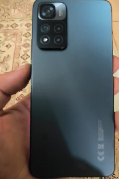 Redmi note 11 pro plus 128 ram 8|موبایل|کرج, فاز ۴ مهرشهر|دیوار