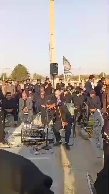 نوازنده نی هفتبند و فلوت به همراه مداح در شهر یزد|خدمات پذیرایی، مراسم|یزد, |دیوار