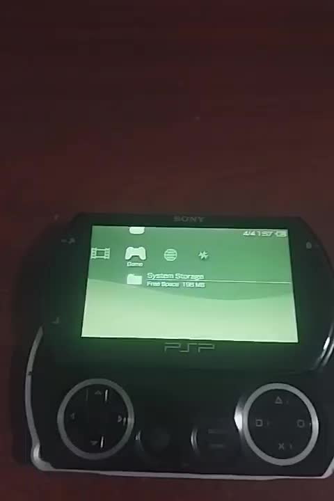 PSP GO|کنسول، بازی ویدئویی و آنلاین|تهران, دکتر هوشیار|دیوار