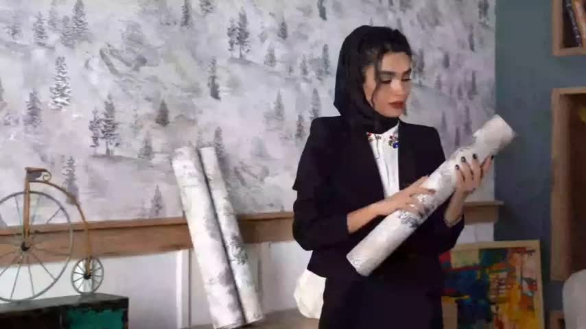 با هر بودجه ای که دارید کاغذ دیواری و پارکت بخرید|مصالح و تجهیزات ساختمان|مشهد, الهیه|دیوار