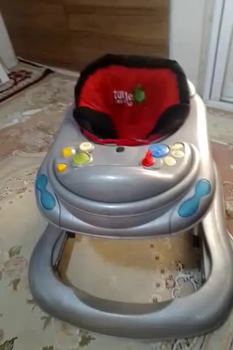 ست کریر و روروئک کودک|کالسکه و لوازم جانبی|ماهدشت, |دیوار