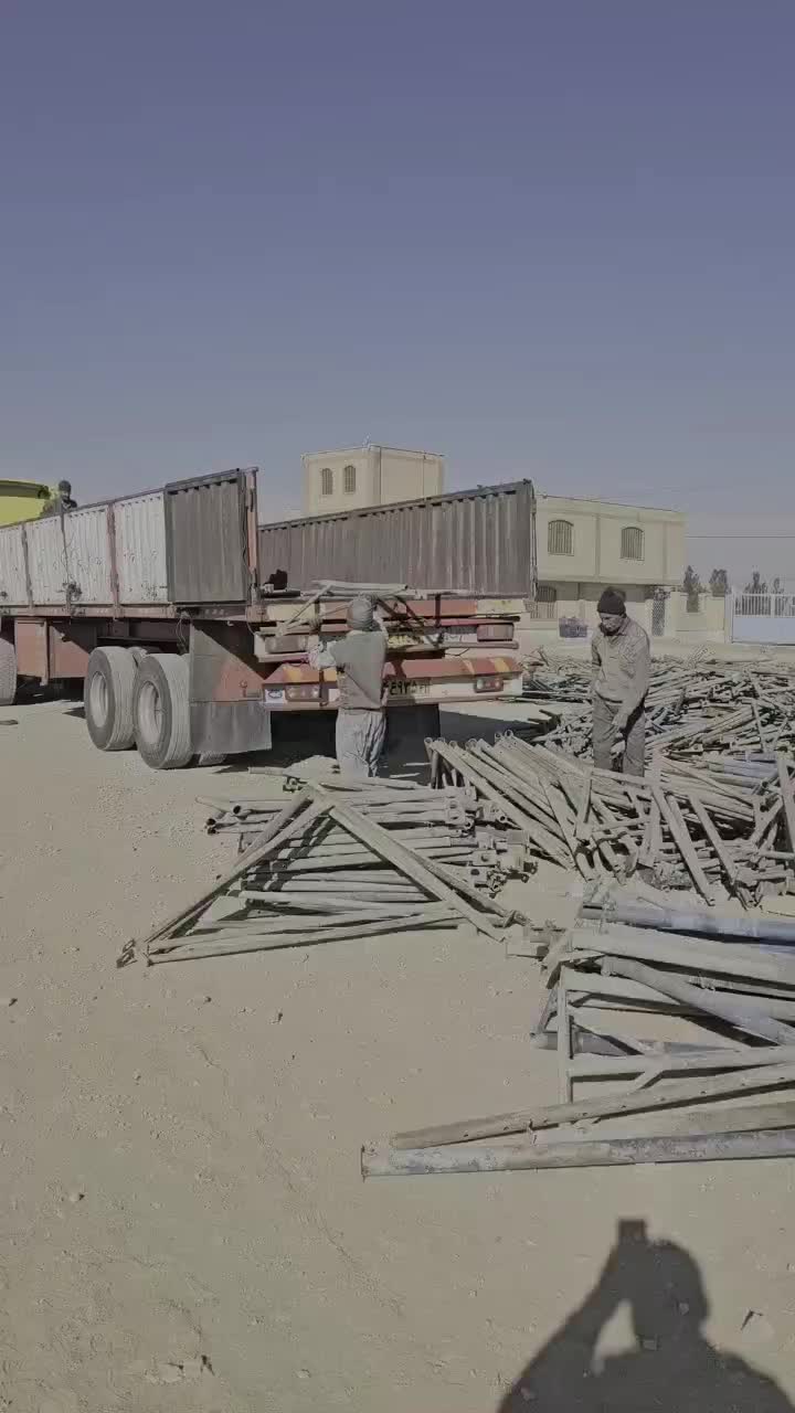 لوله داربست بست اتصالات|عمده‌فروشی|قم, نیروگاه|دیوار