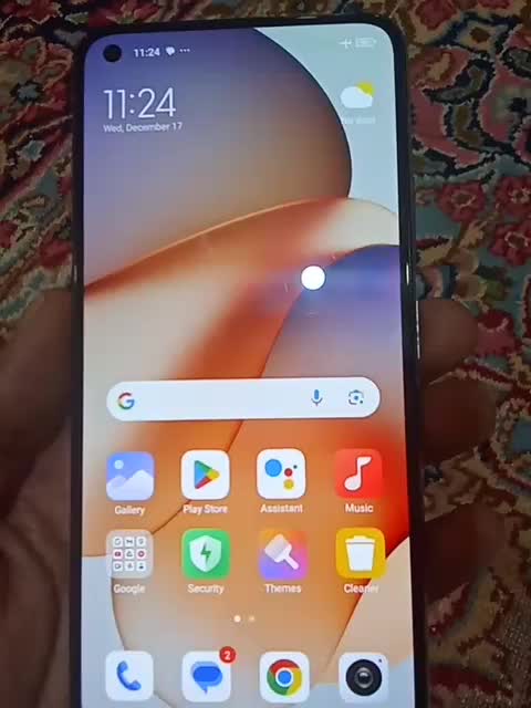 گوشی شیائومی11lite|موبایل|کرمان, |دیوار