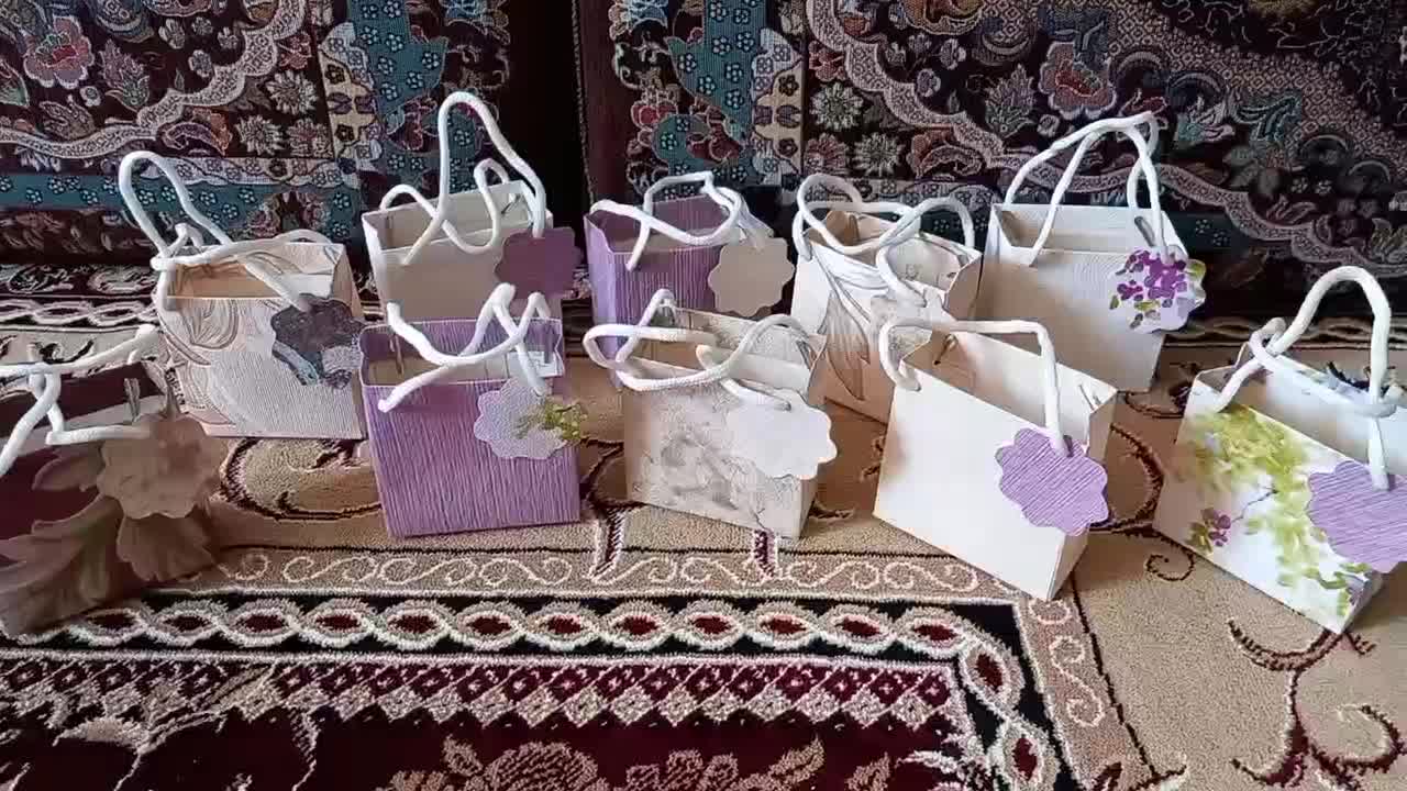 پاک پول و ساک دستی هدیه|صنایع دستی و سایر لوازم تزئینی|اهواز, پردیس|دیوار