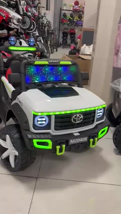 ماشین شارژی|اسباببازی بچه|قزوین, |دیوار