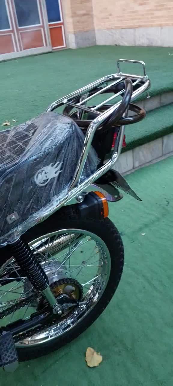 موتور سیکلت ۱۲۵ لیفان ۵ دنده کارخانه|موتورسیکلت|کرمان, |دیوار