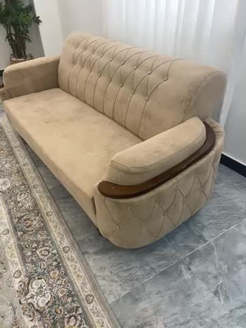 مبل۹نفره|مبلمان خانگی و میز عسلی|رشت, عینک|دیوار