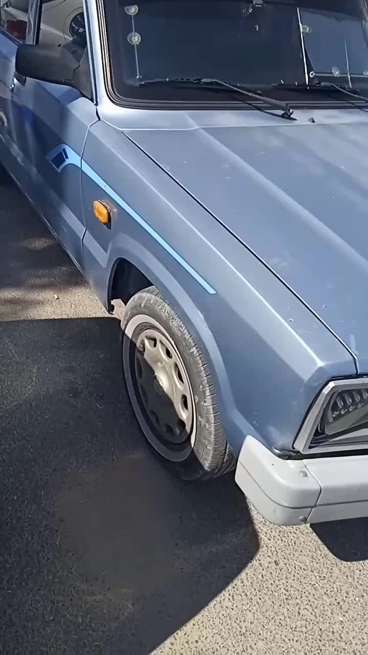 مزدا ژاپنی دوکابین ۲۰۰۰ مدل ۹۵|خودرو سواری و وانت|شیراز, زند|دیوار