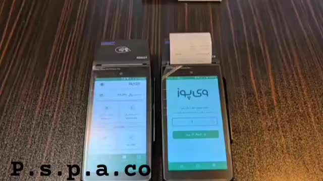 کارتخوان P10 pax پوز کسب کار newshaping pos|فروشگاه و مغازه|بندرعباس, |دیوار