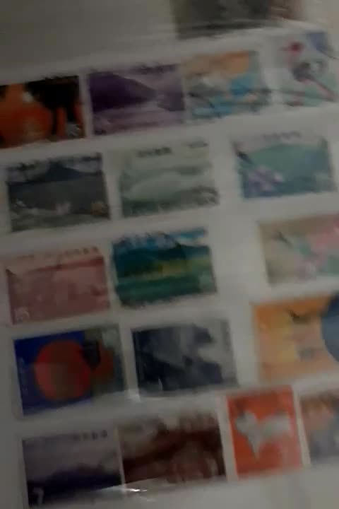 البوم تمبر|کلکسیون سکه، تمبر، اسکناس|تهران, بریانک|دیوار