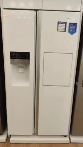 یخچال سایداسنوا ۳۲ فوت سری هایپربا ۱۰ سال گارانتی|یخچال و فریزر|بناب, |دیوار