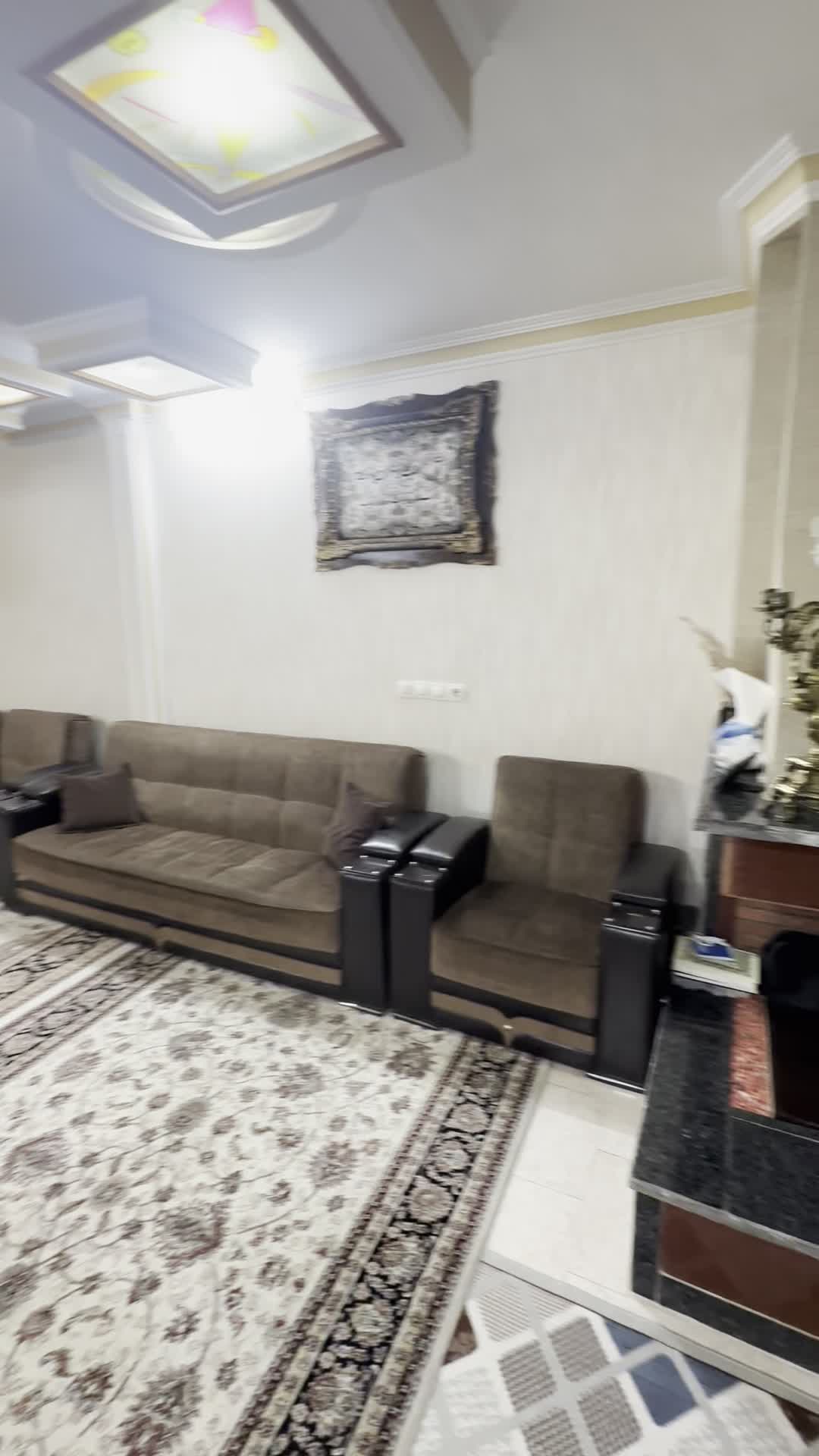 ۱۲۰متری بعثت|فروش آپارتمان|سبزوار, ولیعصر (نجار آباد)|دیوار