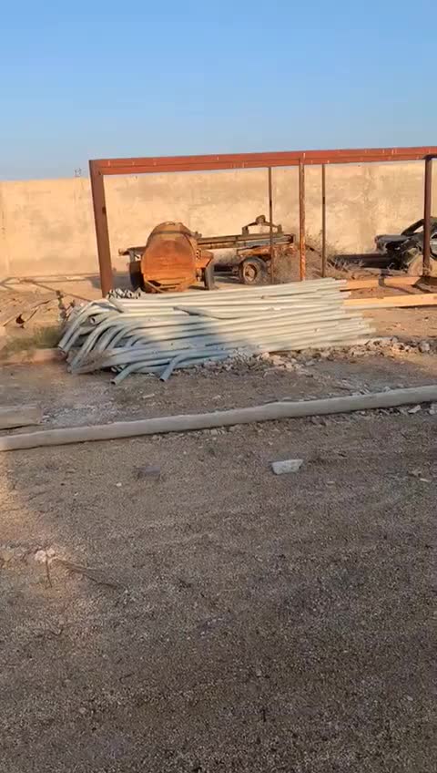3هزارمتر زمین ساخته شده ام الطمیر(کارخانه)|فروش زمین و ملک کلنگی|اهواز, اسماعیلیه|دیوار