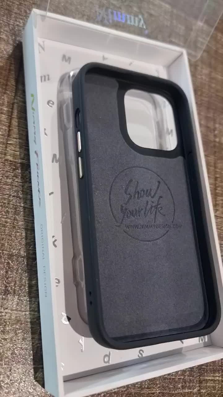قاب آیفون NIMMY اورجینال آیفون زیر قیمت|لوازم جانبی موبایل و تبلت|تهران, شهرک چیتگر|دیوار