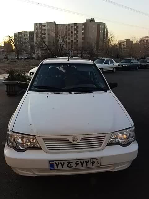 پراید۱۱۱ se|خودرو سواری و وانت|تهران, صاحب الزمان|دیوار