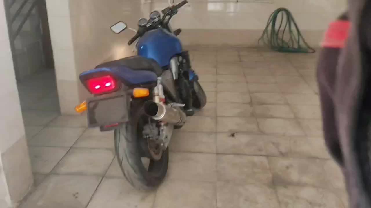 سی بی 400|موتورسیکلت|تهران, مجیدیه|دیوار