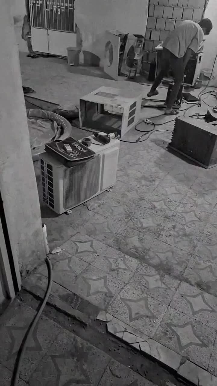 خدمات کولرپنجرهای سیار|خدمات پیشه و مهارت|میناب, |دیوار