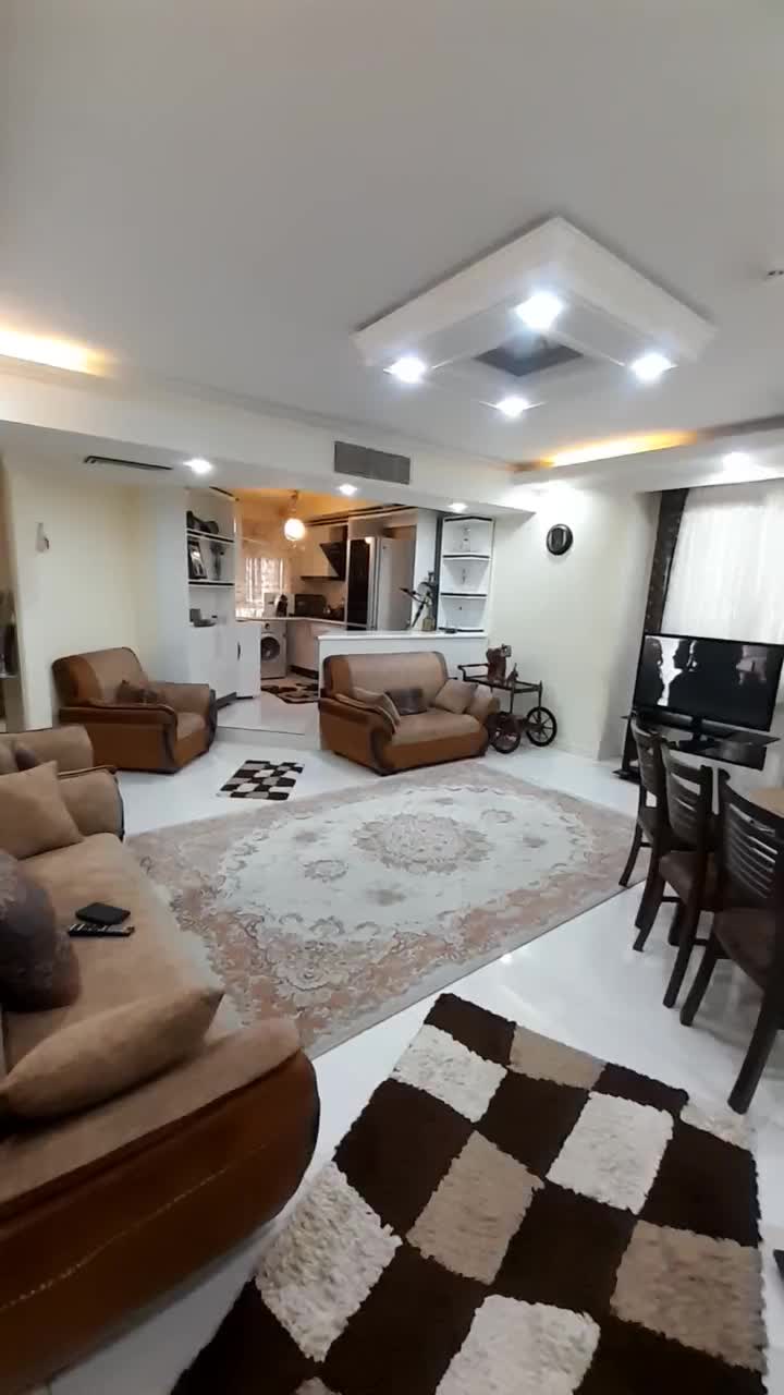*شهرک چشمه برج مُجَلل وً هُتِلینگ 80متر 2خوابه*|اجارهٔ آپارتمان|تهران, زیبادشت|دیوار