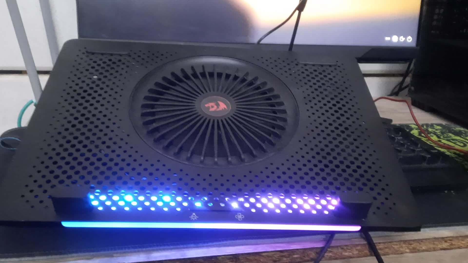 کولپد اورجینال ردراگون|قطعات و لوازم جانبی رایانه|لنجان, |دیوار