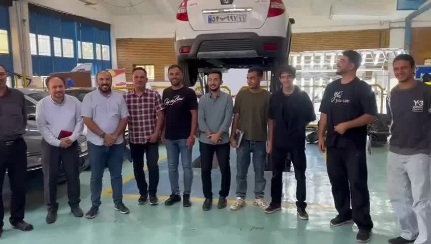 آموزش کارشناسی رنگ خودرو داخل دانشگاه دولتی|خدمات آموزشی|اراک, |دیوار