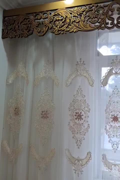 پرده و چوب پره ی شیک|پرده، رانر، رومیزی|کلاچای, |دیوار