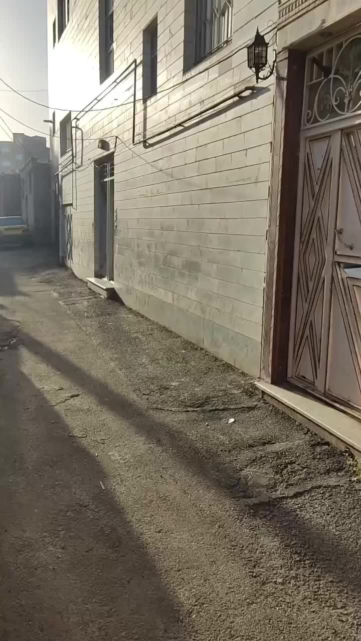 فروش خانه ویلایی دو طبقه با زیر بنای ۲۵۴ مرکز شهر|فروش خانه و ویلا|مرند, |دیوار