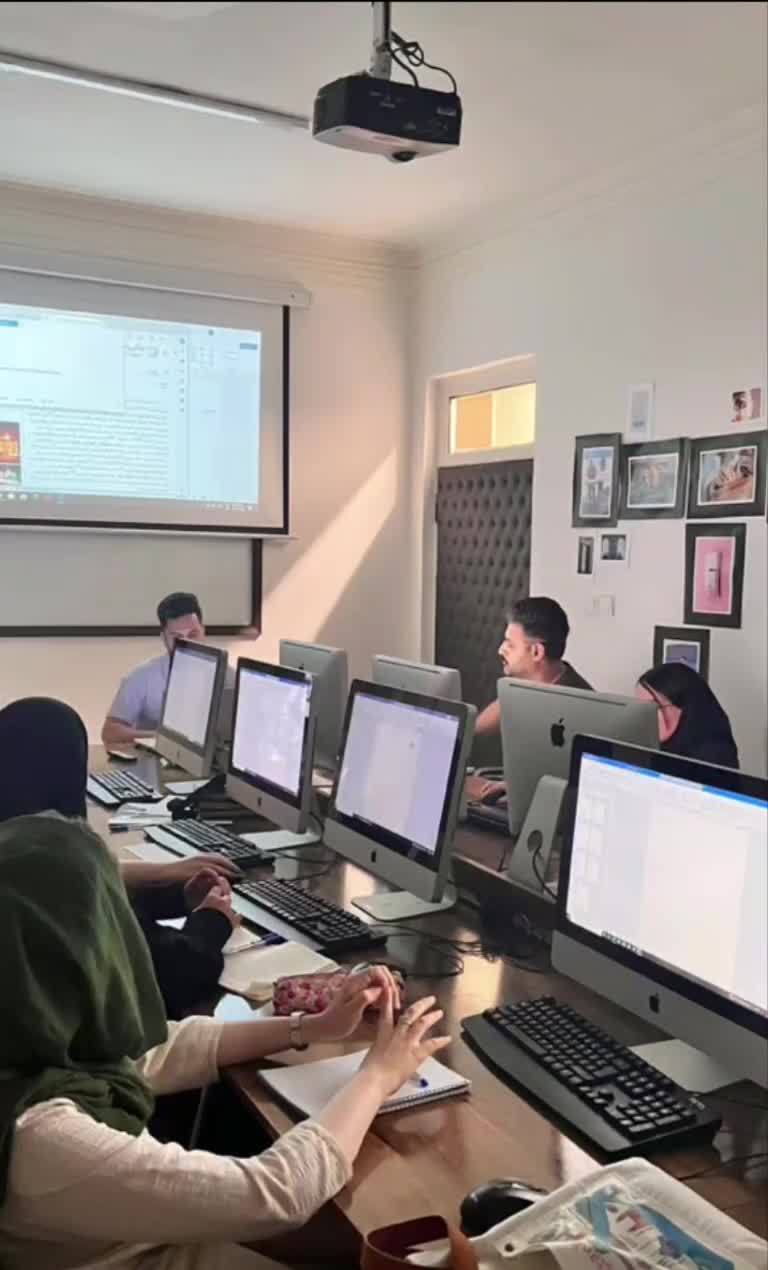 آموزش جامع کامپیوتر از پایه + معرفی به بازار کار|استخدام رایانه و فناوری اطلاعات|رشت, سعدی (تختی)|دیوار