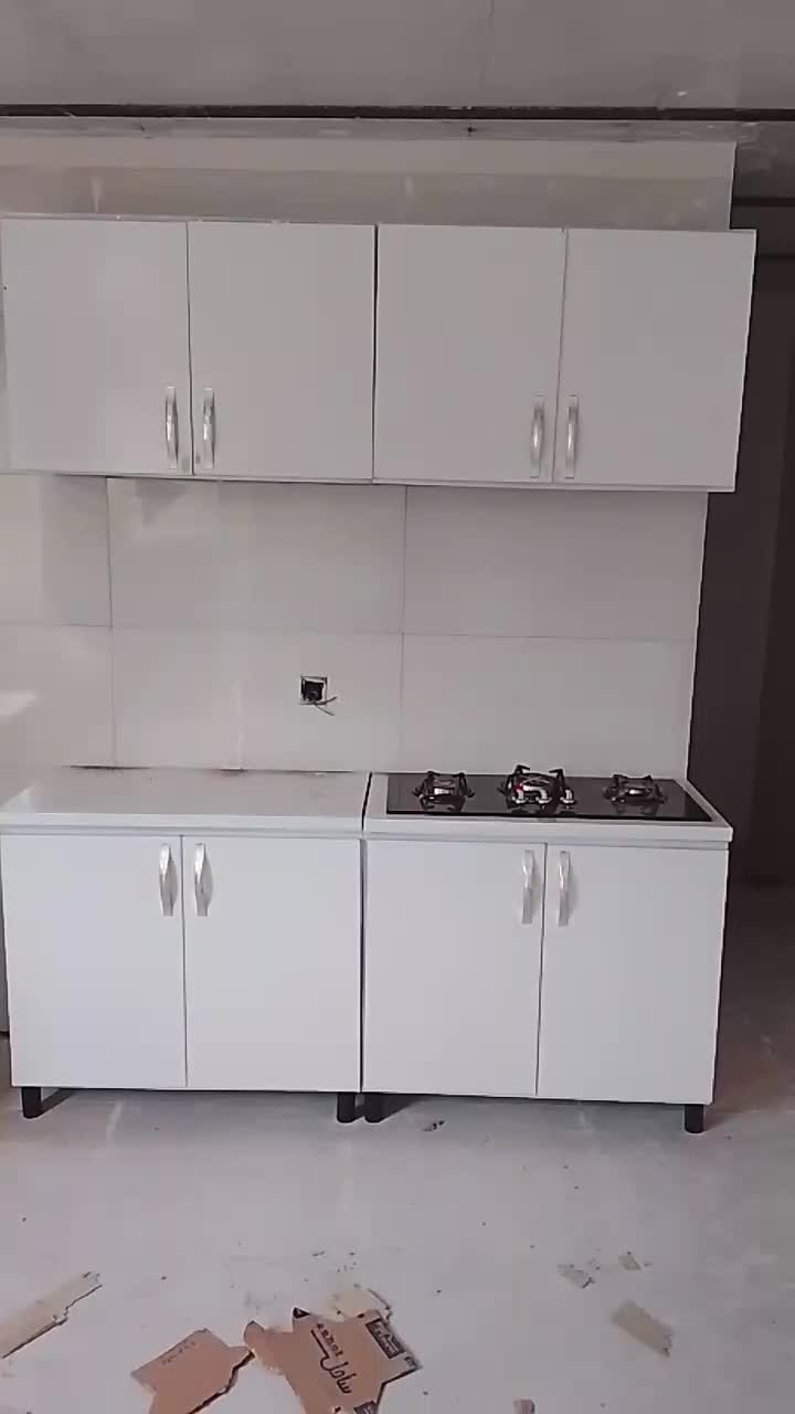 سینک کابینت گاز رومیزی گالوانیزه در ام دی اف|مصالح و تجهیزات ساختمان|تهران, هاشمآباد|دیوار
