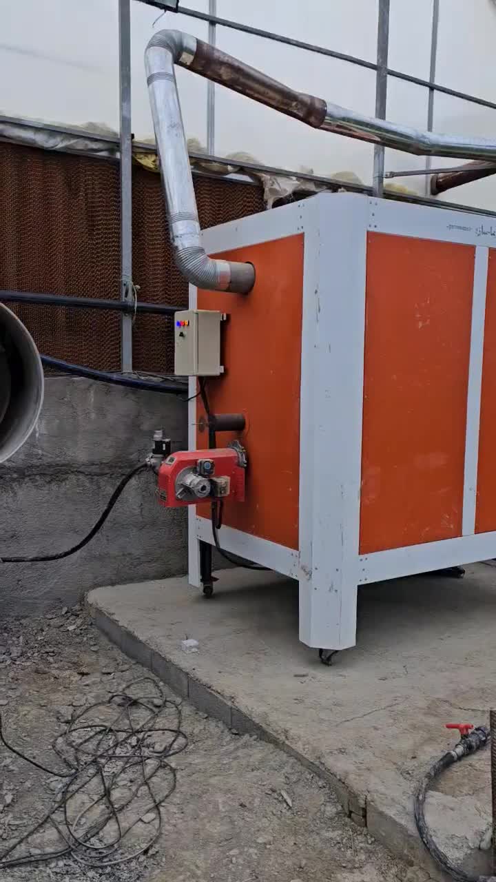 سازه گلخانه با تجهیزات کامل|عمده‌فروشی|مشهد, آیت الله کاشانی|دیوار