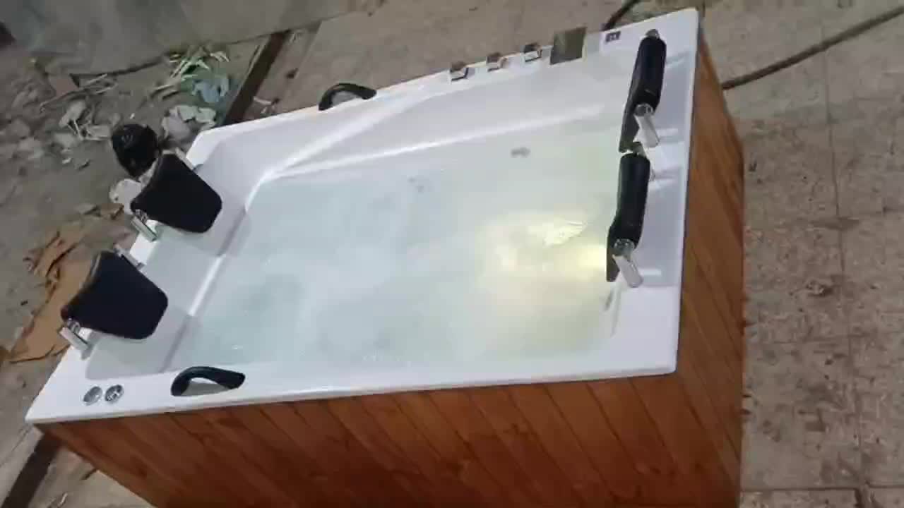 وان جکوزی دونفره فول آپشن|لوازم حمام|رشت, شهرک قدس|دیوار