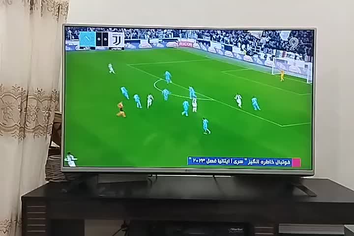 تلویزیون|تلویزیون و پروژکتور|شوش, |دیوار