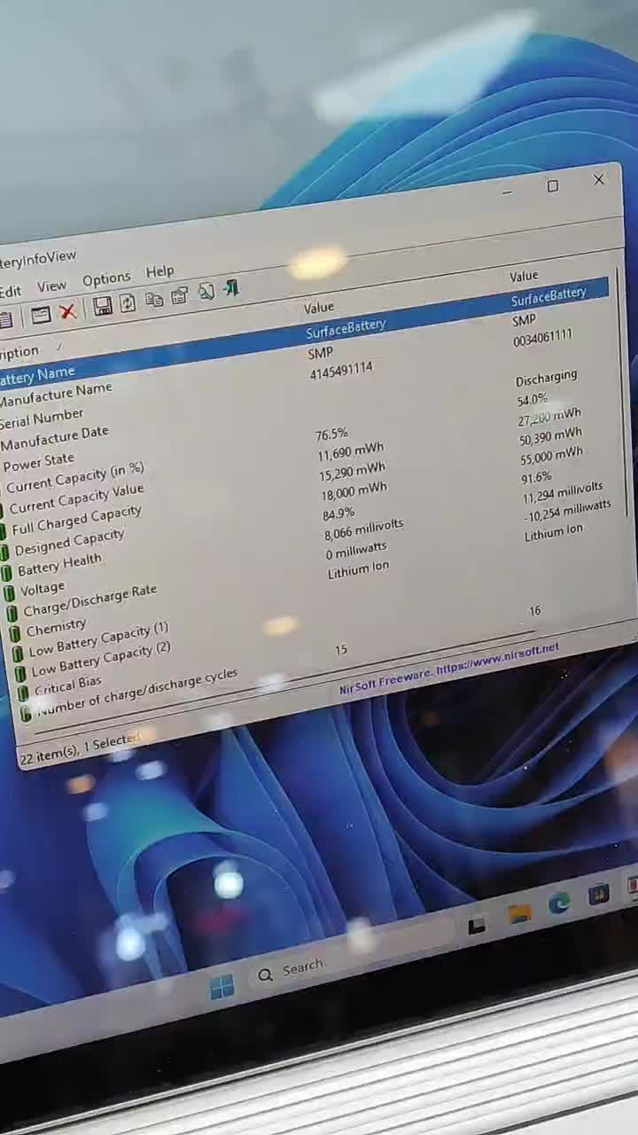 لپ تاپ Surface book3 سرفیس بوک ۳|رایانه همراه|ارومیه, |دیوار