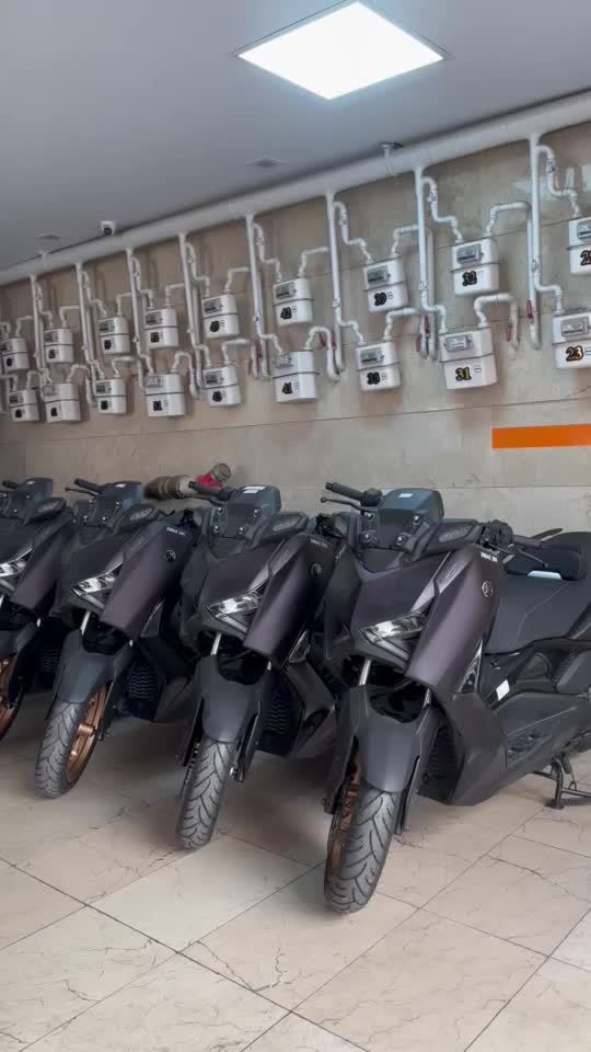 یاماها لکسی YAMAHA LEXI (LX 155)|موتورسیکلت|تهران, جنتآباد مرکزی|دیوار